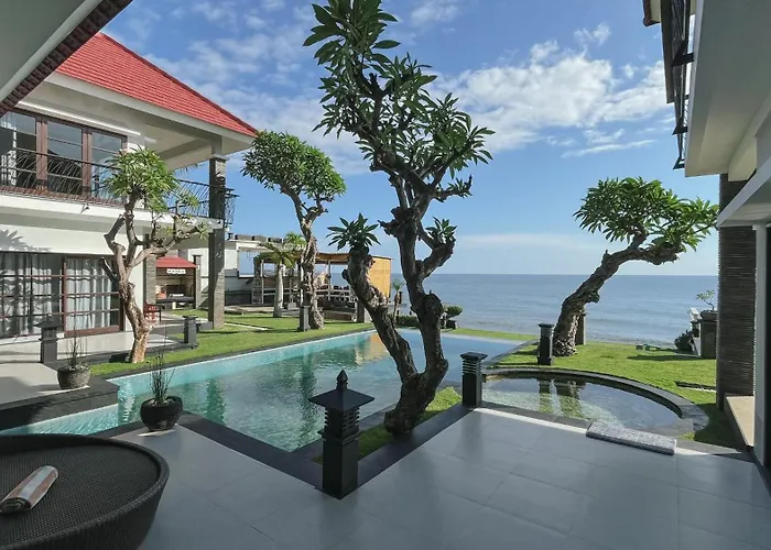 Blue Marlin 6-br Singaraja Bali فيلة Bukti