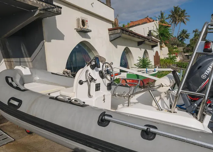 فيلة Blue Marlin 6-br Singaraja Bali Bukti