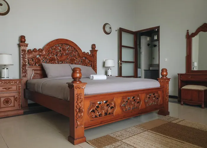 فيلة Blue Marlin 6-br Singaraja Bali