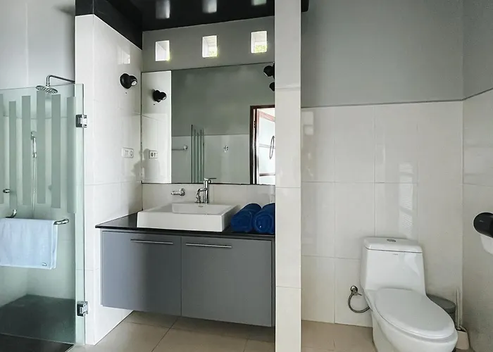 Blue Marlin 6-br Singaraja Bali فيلة *