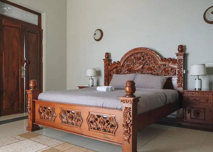 Blue Marlin 6-br Singaraja Bali فيلة Bukti