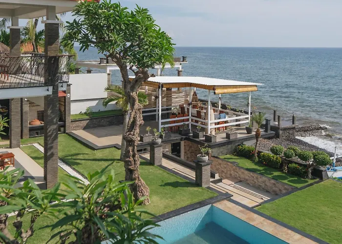 فيلة Blue Marlin 6-br Singaraja Bali