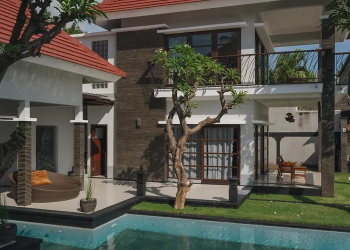 Blue Marlin 6-br Singaraja Bali