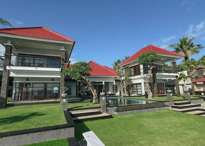 Blue Marlin 6-br Singaraja Bali فيلة *
