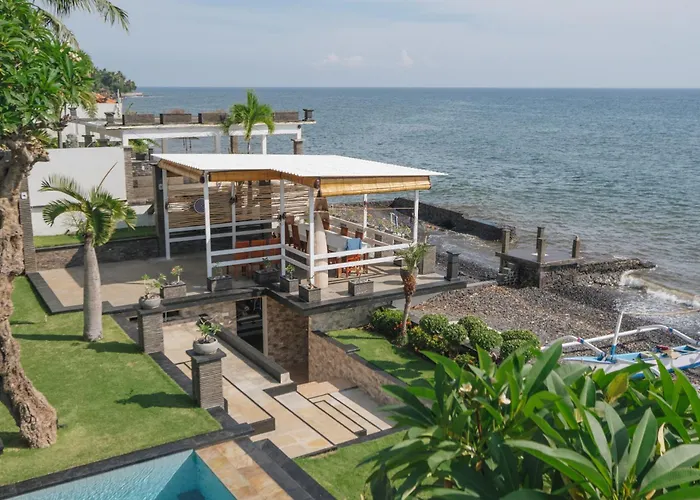 Blue Marlin 6-br Singaraja Bali فيلة Bukti