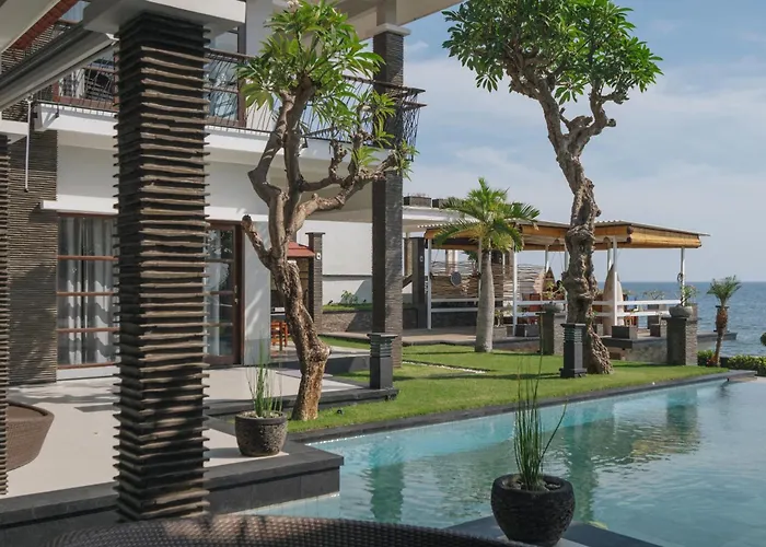 فيلة Blue Marlin 6-br Singaraja Bali