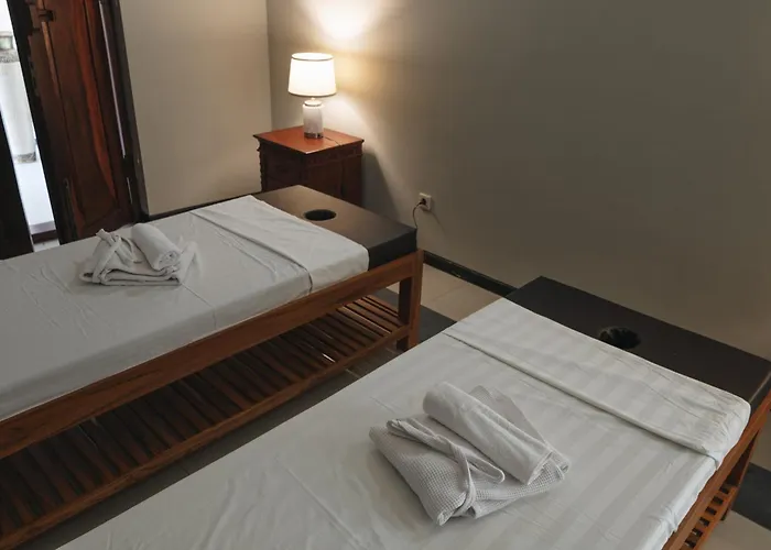 فيلة Blue Marlin 6-br Singaraja Bali
