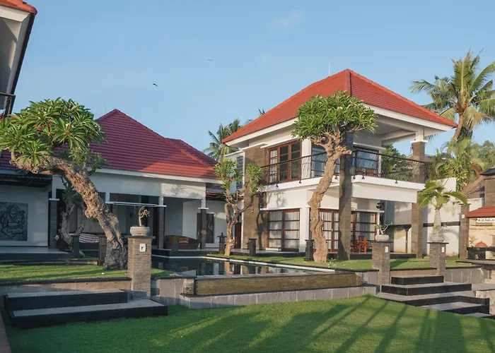 Blue Marlin 6-br Singaraja Bali فيلة Bukti