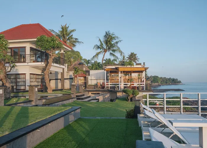 Blue Marlin 6-br Singaraja Bali فيلة *