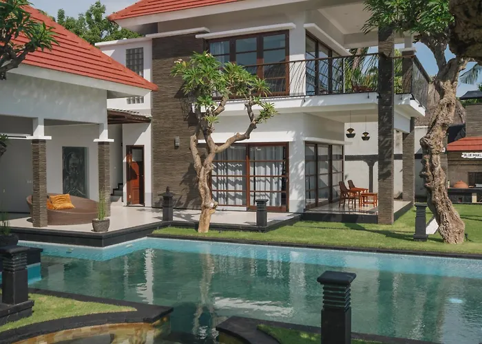 Blue Marlin 6-br Singaraja Bali * Bukti