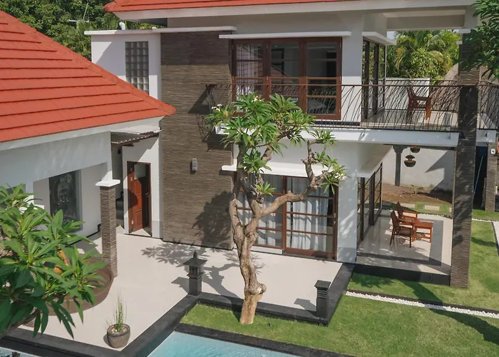 فيلة Blue Marlin 6-br Singaraja Bali