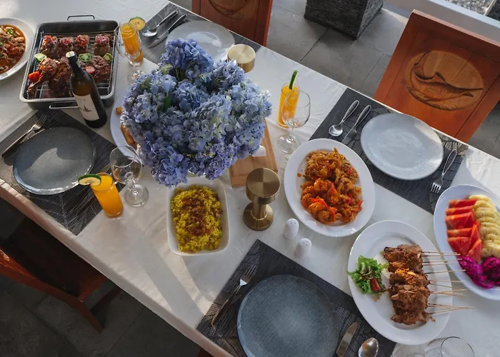 فيلة Blue Marlin 6-br Singaraja Bali Bukti