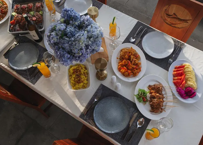 فيلة Blue Marlin 6-br Singaraja Bali
