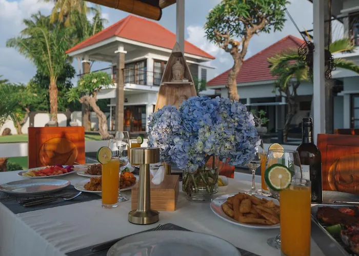 Blue Marlin 6-br Singaraja Bali فيلة