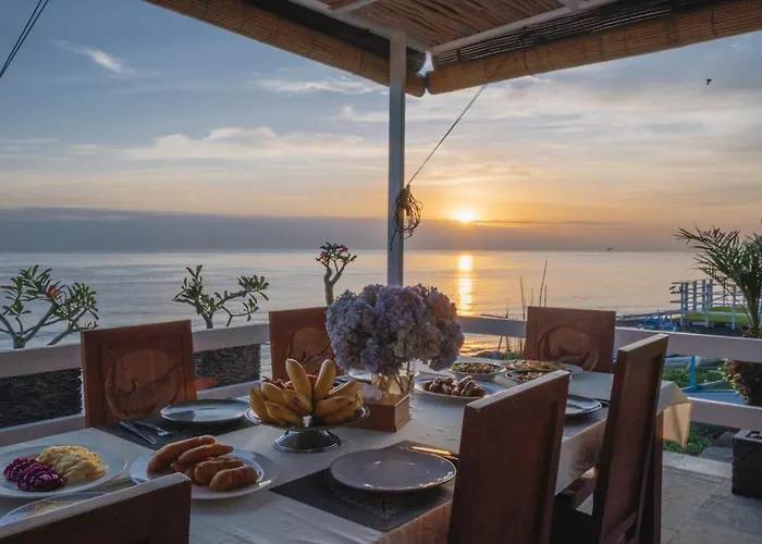 فيلة Blue Marlin 6-br Singaraja Bali